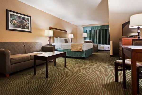 Hotel BEST WESTERN PLUS EAGLE LODGE (Eagle)